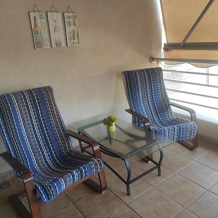 Apartamento Balcon De Los Gigantes Puerto de Santiago  Luaran gambar