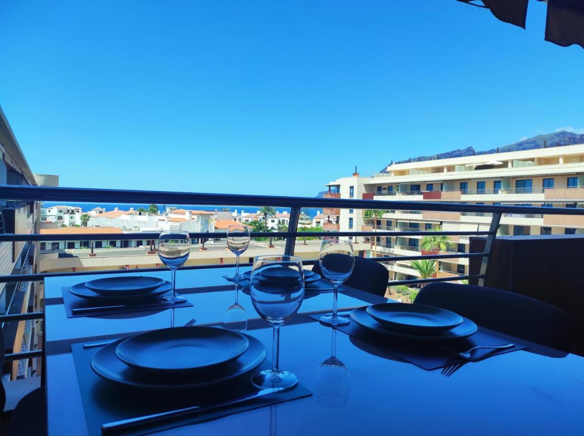 Apartamento Balcon De Los Gigantes Puerto de Santiago  Luaran gambar