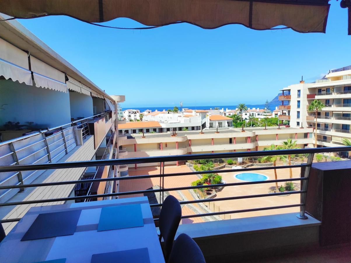 Apartamento Balcon De Los Gigantes Puerto de Santiago  Luaran gambar