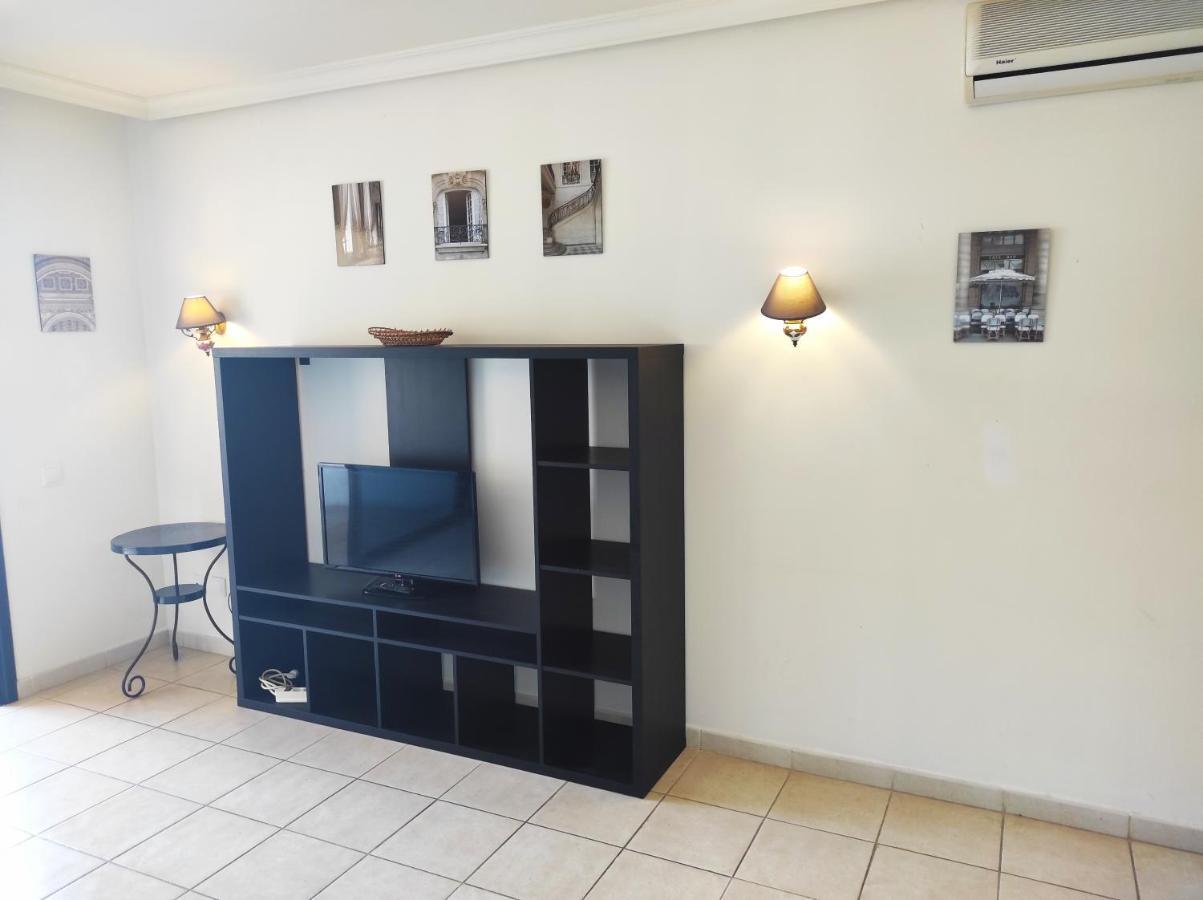 Apartamento Balcon De Los Gigantes Puerto de Santiago  Luaran gambar