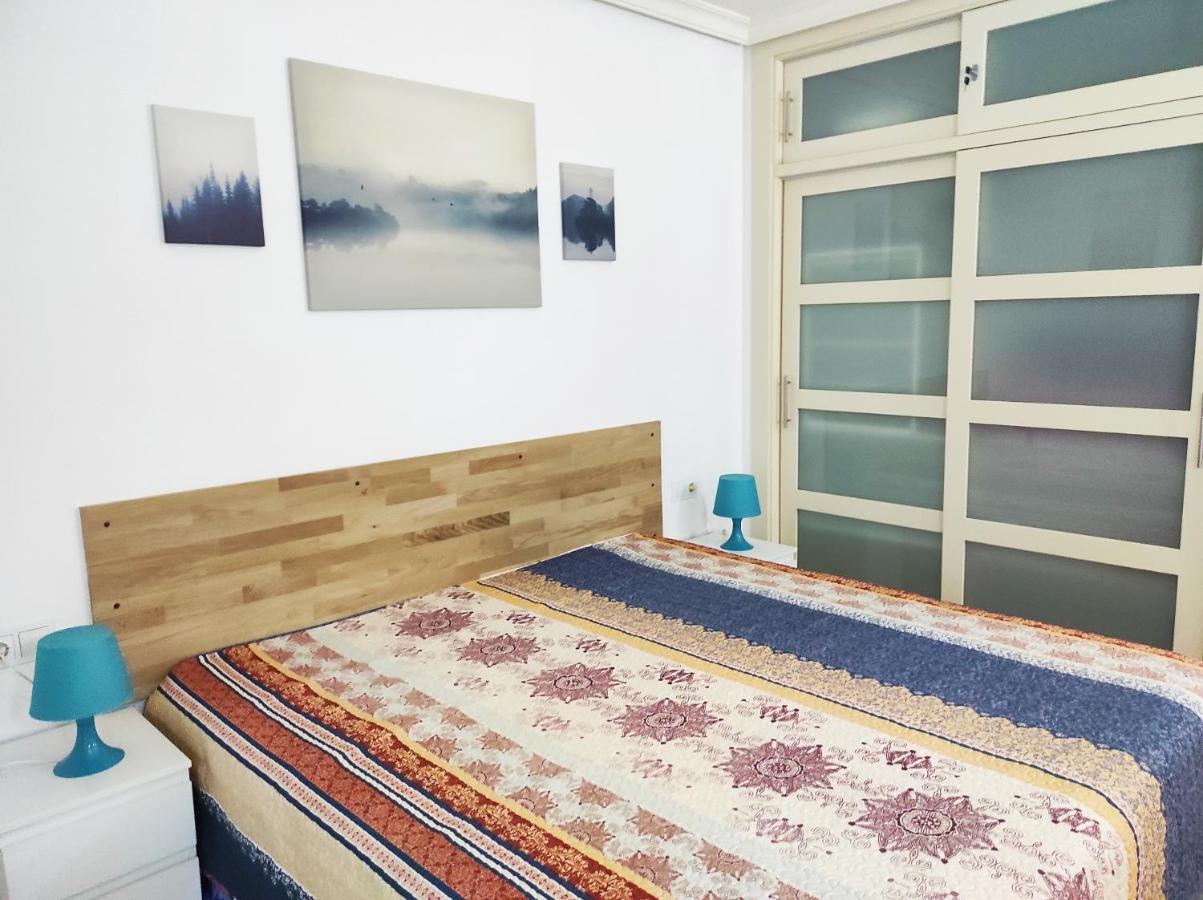 Apartamento Balcon De Los Gigantes Puerto de Santiago  Luaran gambar