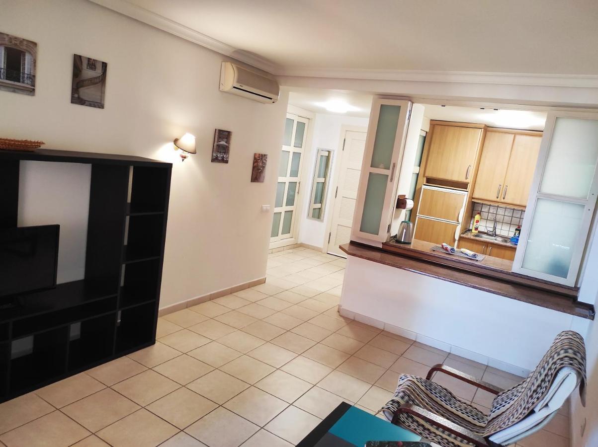 Apartamento Balcon De Los Gigantes Puerto de Santiago  Luaran gambar