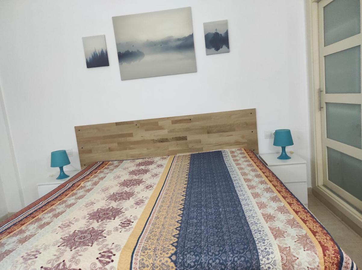 Apartamento Balcon De Los Gigantes Puerto de Santiago  Luaran gambar