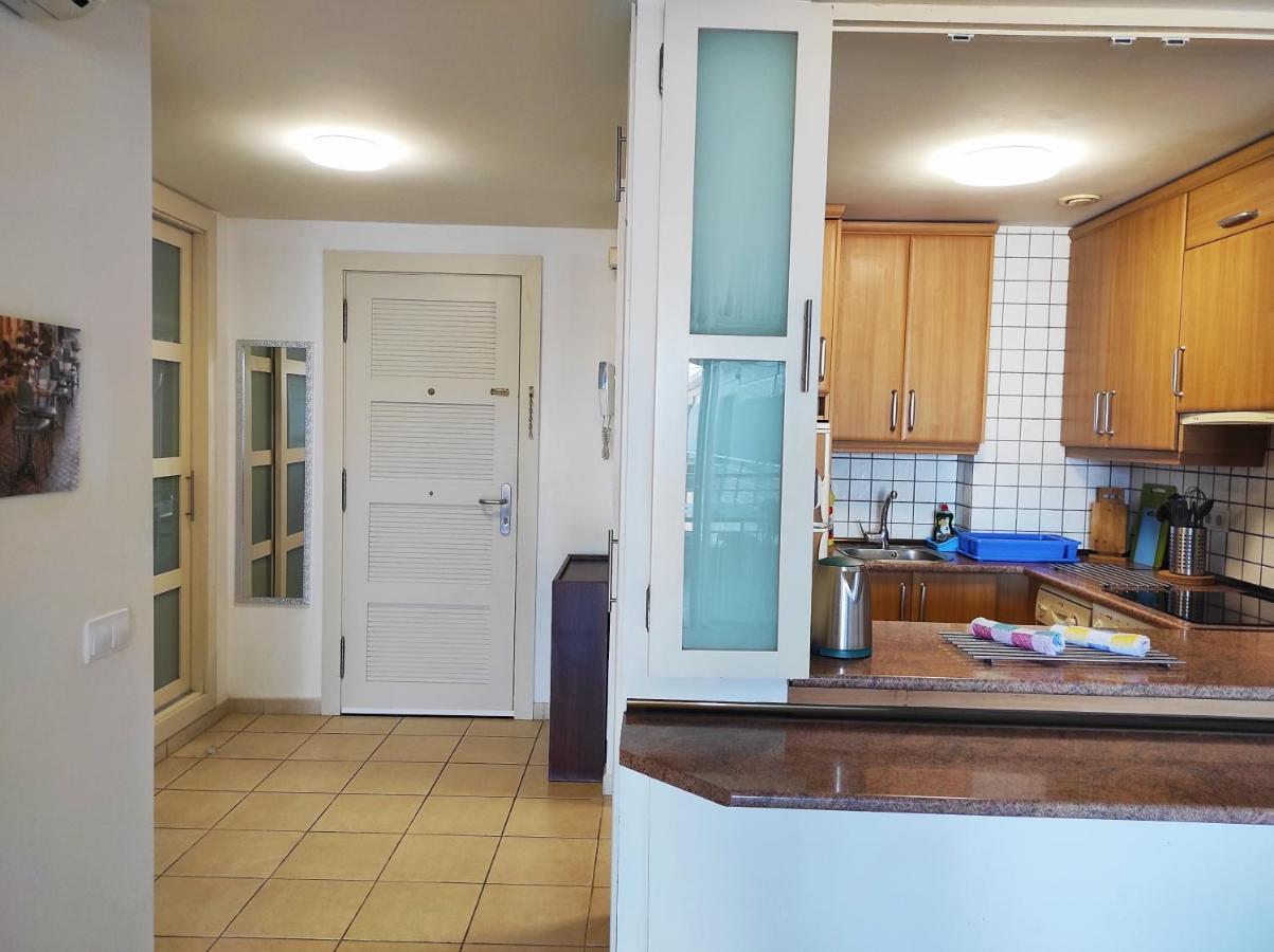 Apartamento Balcon De Los Gigantes Puerto de Santiago  Luaran gambar
