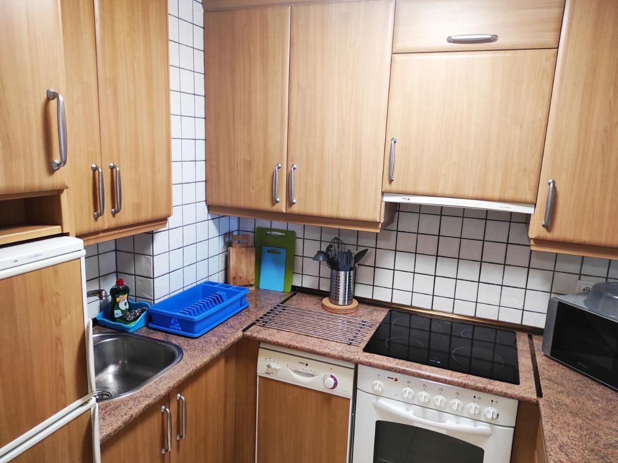 Apartamento Balcon De Los Gigantes Puerto de Santiago  Luaran gambar