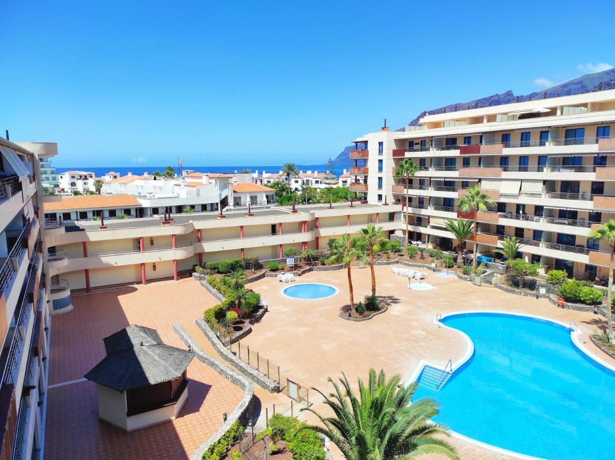 Apartamento Balcon De Los Gigantes Puerto de Santiago  Luaran gambar