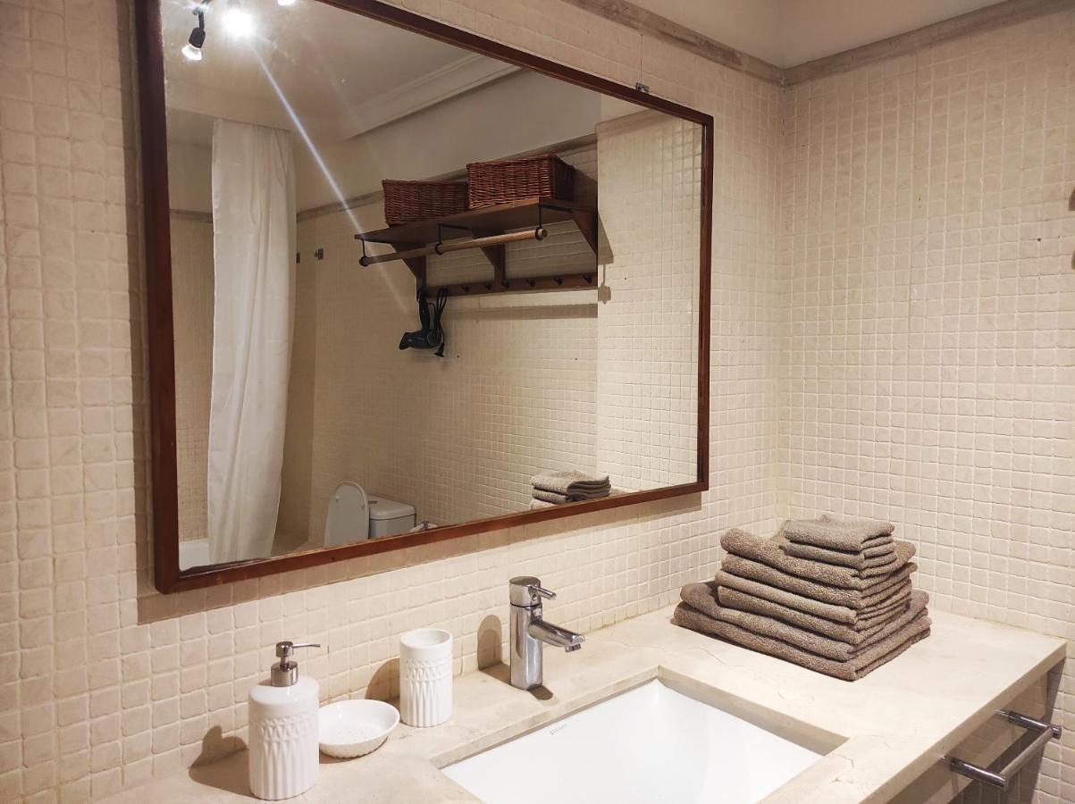 Apartamento Balcon De Los Gigantes Puerto de Santiago  Luaran gambar