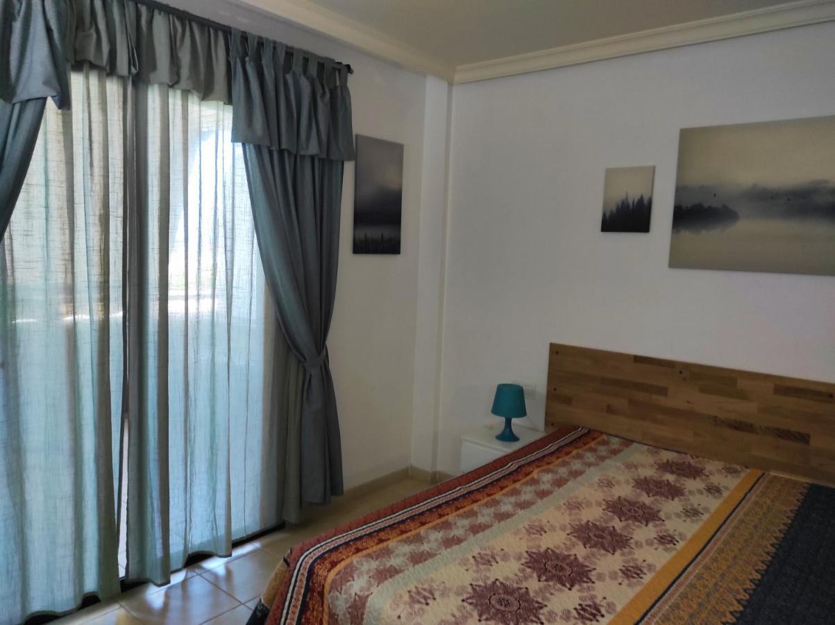 Apartamento Balcon De Los Gigantes Puerto de Santiago  Luaran gambar