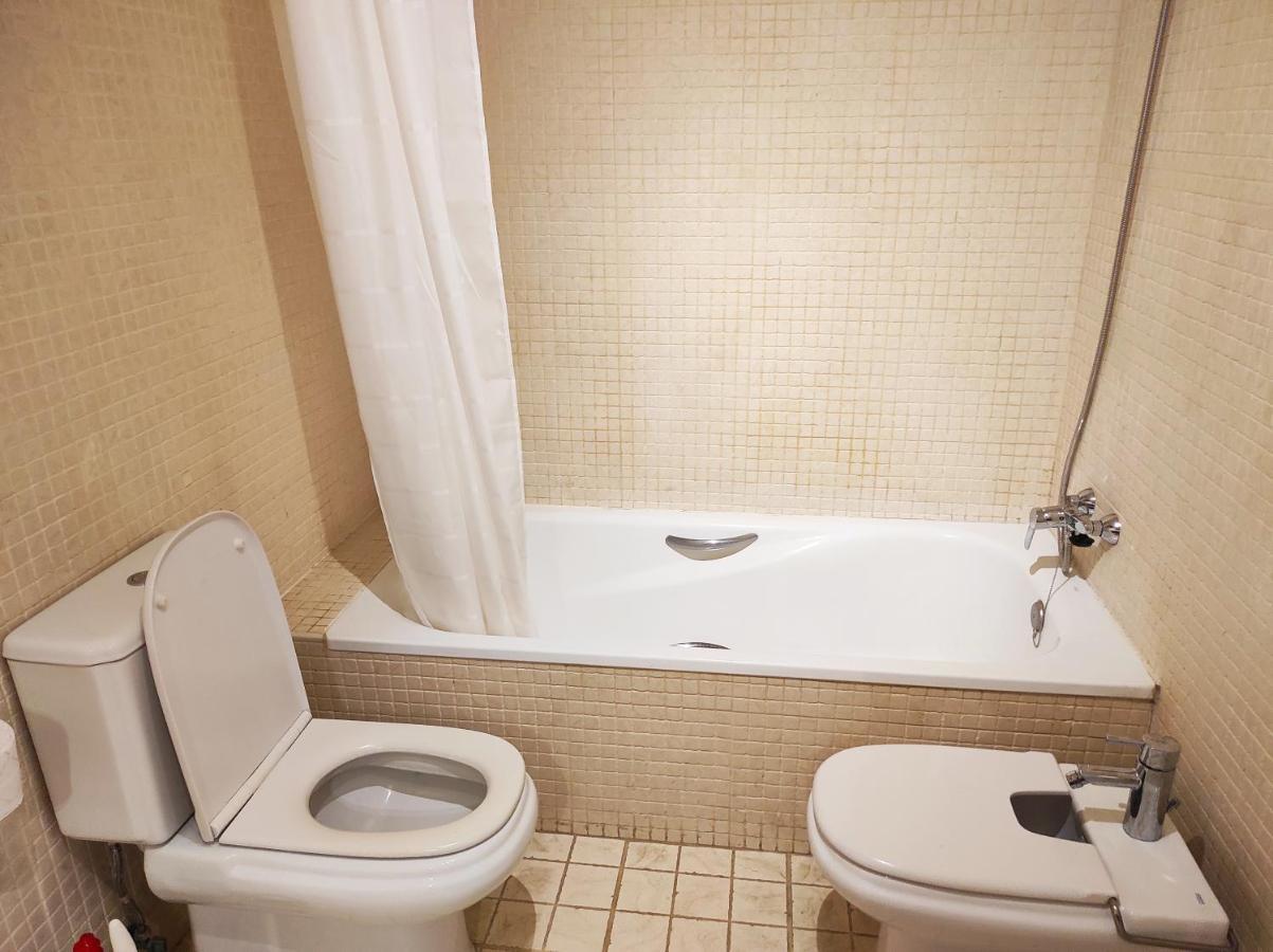 Apartamento Balcon De Los Gigantes Puerto de Santiago  Luaran gambar