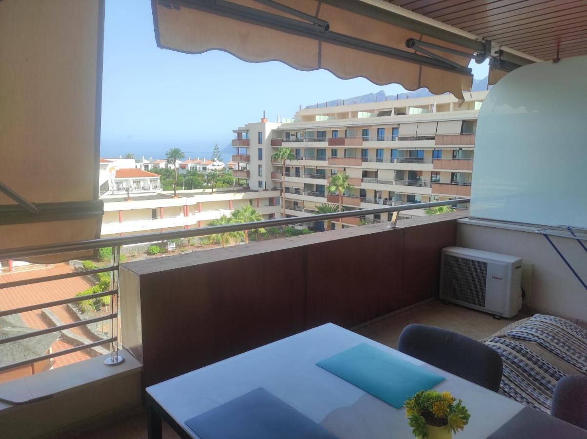 Apartamento Balcon De Los Gigantes Puerto de Santiago  Luaran gambar