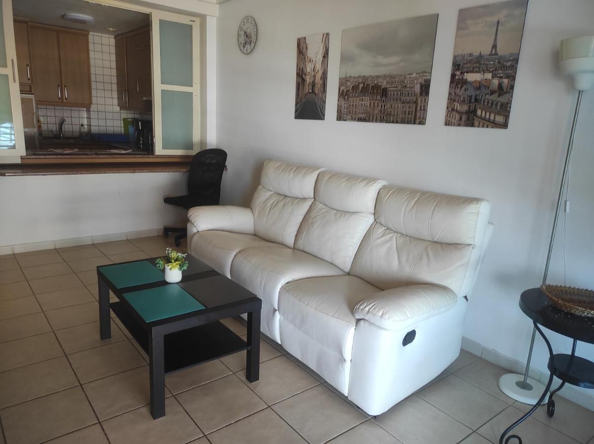 Apartamento Balcon De Los Gigantes Puerto de Santiago  Luaran gambar